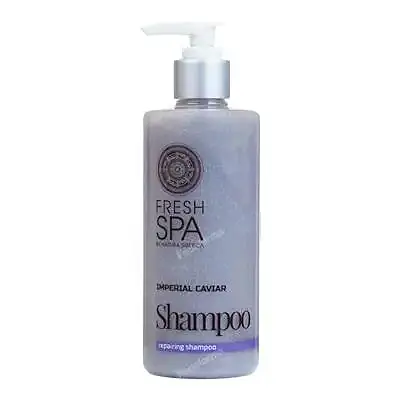 Imperial caviar fresh spa champú, reparador 300 ml, Natura Siberica