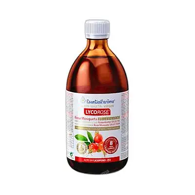 Lycorose aceite vegetal 500 ml, Esential Aroms