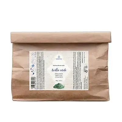 Arcilla verde 400 g, Esential Aroms