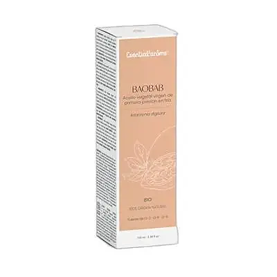 Aceite vegetal baobab 1ª presion frio esential BIO, Esential Aroms