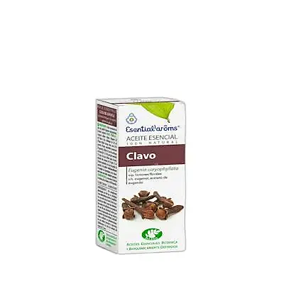 Aceite esencial de clavo 10 ml, Esential Aroms