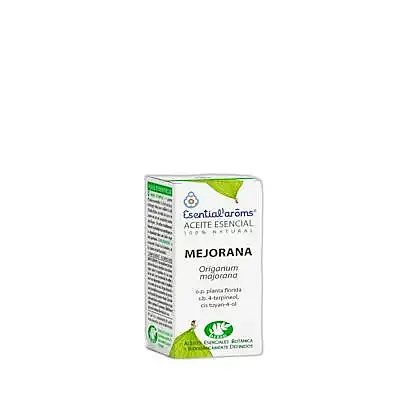Aceite esencial de mejorana 5 ml, Esential Aroms