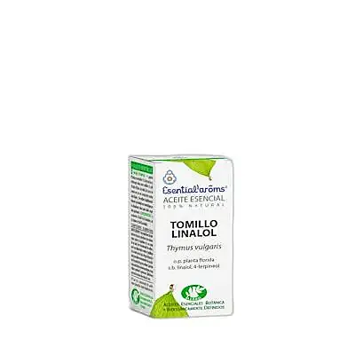 Aceite esencial de tomillo linalol 5 ml, Esential Aroms