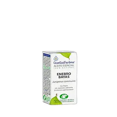 Aceite esencial de enebro (bayas) 5 ml, Esential Aroms