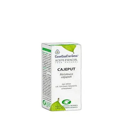 Aceite esencial de cajeput 10 ml, Esential Aroms
