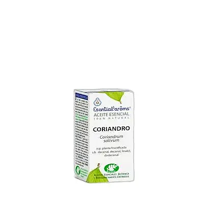 Aceite esencial de coriandro 5 ml, Esential Aroms