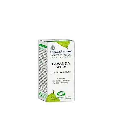 Aceite esencial de lavanda spica 10 ml, Esential Aroms