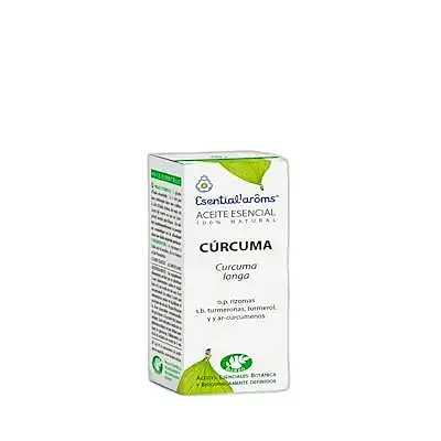 Aceite esencial de cúrcuma 10 ml, Esential Aroms