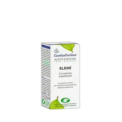 Aceite esencial de elemi 10 ml, Esential Aroms