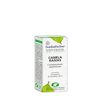 Aceite esencial de canela rama aroms 10 ml, Esential
