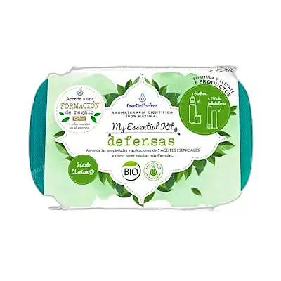 My esential kit defensas, Esential Aroms