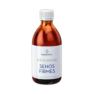 Aceite natural senos firmes 500 ml, Esential Aroms