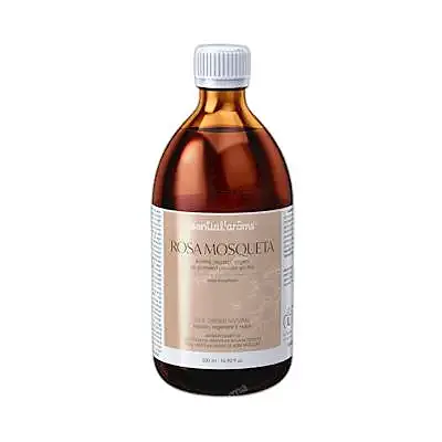 Rosa mosqueta aceite vegetal 500 ml, Esential Aroms