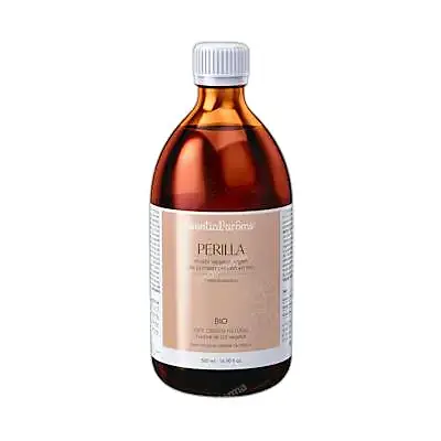 Perilla aceite vegetal 500 ml, Esential Aroms