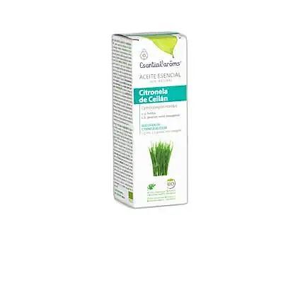 Aceite esencial de citronela de ceylan 100 ml, Esential Aroms
