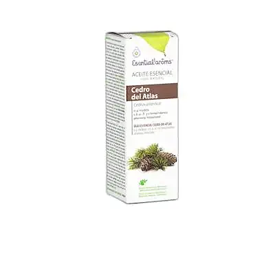 Aceite esencial de cedro del atlas 100 ml, Esential Aroms