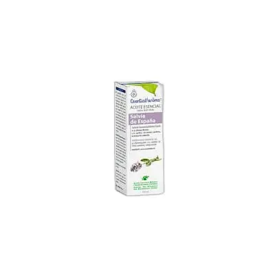 Aceite esencial de salvia de españa 100 ml, Esential Aroms