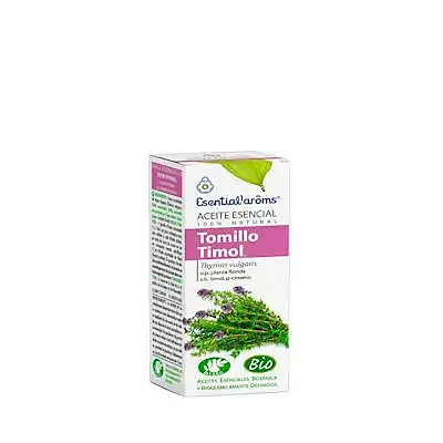 Aceite esencial de tomillo timol BIO 10 ml, Esential Aroms