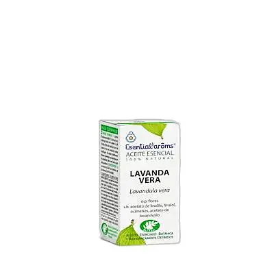 Aceite esencial de lavanda vera 5 ml, Esential Aroms