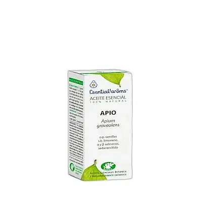 Aceite esencial de apio 10 ml, Esential Aroms