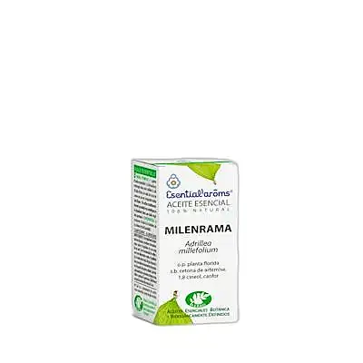 Aceite esencial de milenrama 5 ml, Esential Aroms