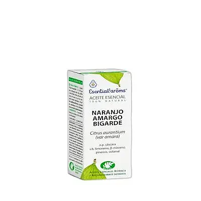 Aceite esencial de naranjo bigarde 10 ml, Esential Aroms