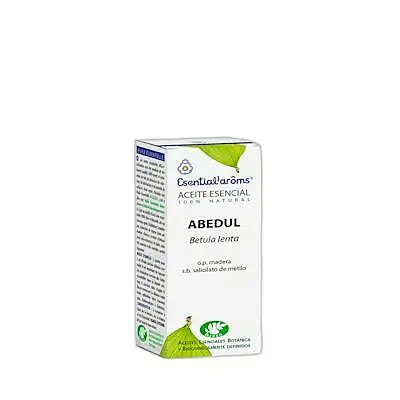 Abedul aceite esencialL 10 ml, Esential Aroms