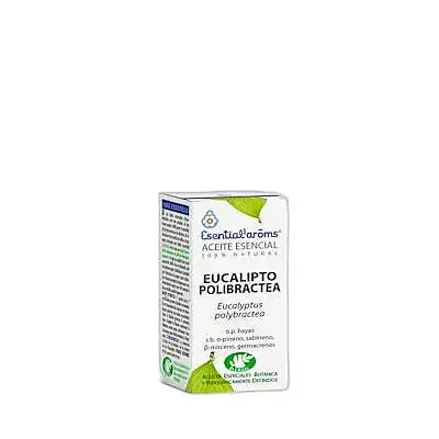 Aceite esencial de eucalipto polibractea 5 ml, Esential Aroms