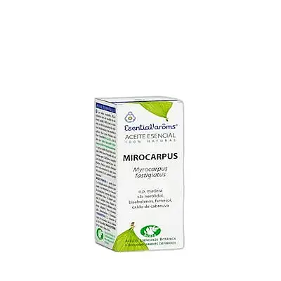Aceite esencial de mirocarpus 10 ml, Esential Aroms