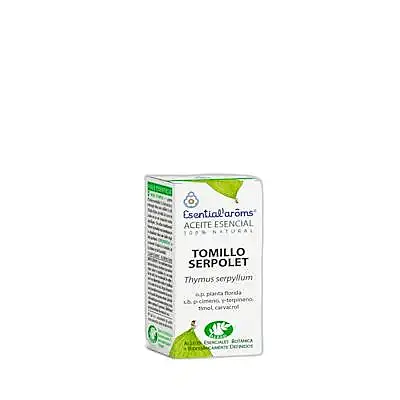 Aceite esencial de tomillo serpolet 5 ml, Esential Aroms
