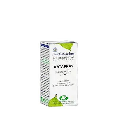 Aceite esencial de katafray 10 ml, Esential Aroms