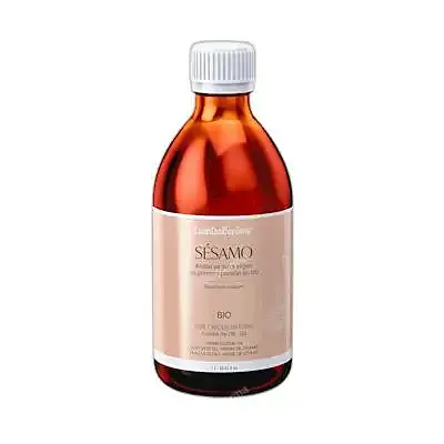 Sésamo aceite vegetal BIO 1 l, Esential Aroms