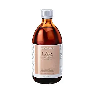 Jojoba aceite vegetal 500 ml, Esential Aroms