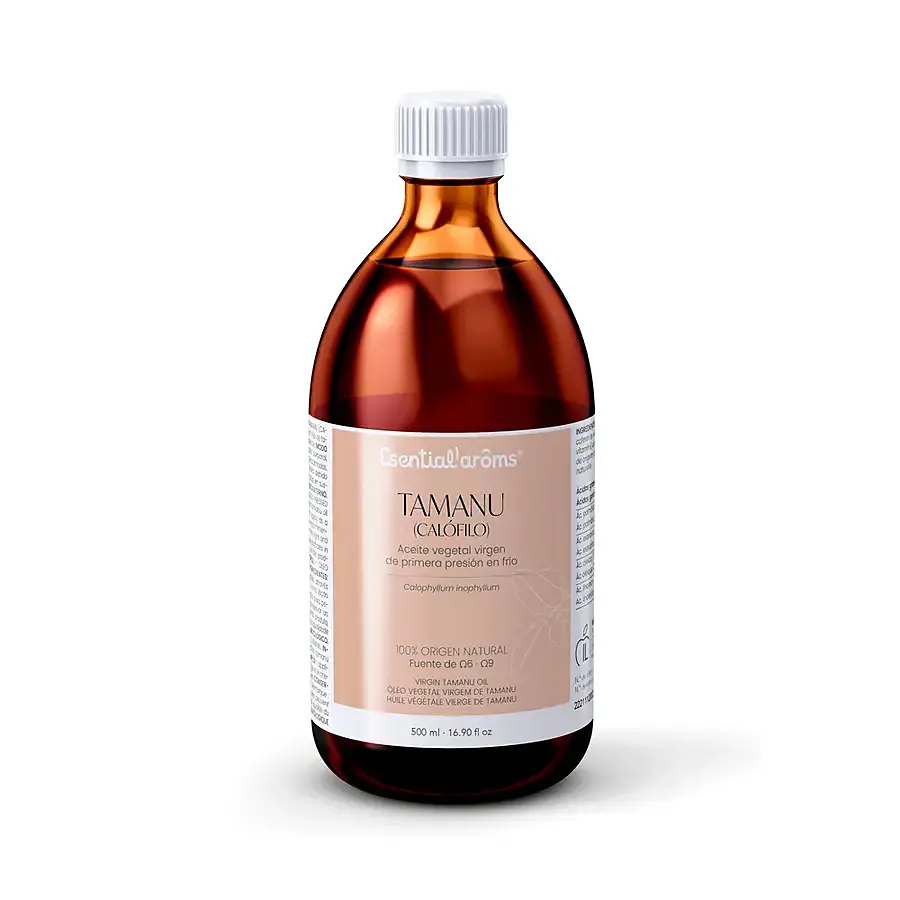 Tamanu (calofilo aceite vegetal ) 500 ml, Esential Aroms