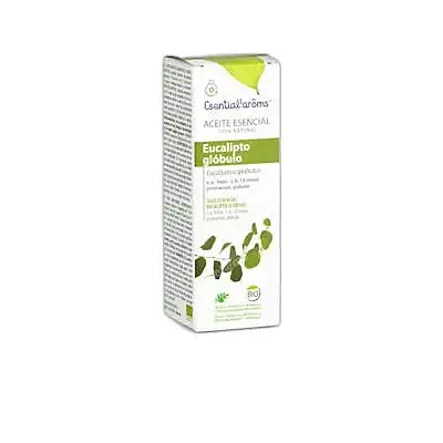 Aceite esencial de eucalipto globulo 100 ml, Esential Aroms