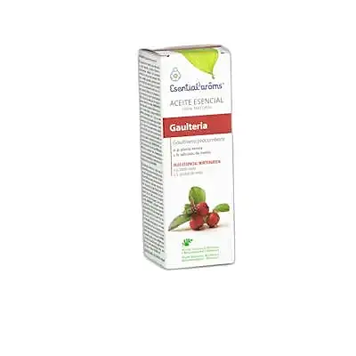 Aceite esencial de gaulteria 100 ml, Esential Aroms