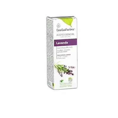 Aceite esencial de lavanda 100 ml, Esential Aroms