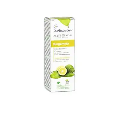 Aceite esencial de bergamota 100 ml, Esential Aroms