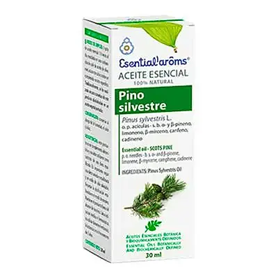 Aceite esencial de pino silvestre 30 ml, Esential Aroms