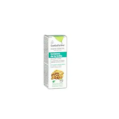 Aceite esencial de incienso de la india BIO 30 ml, Esential Aroms