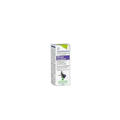 Aceite esencial de hisopo montana 30 ml, Esential Aroms