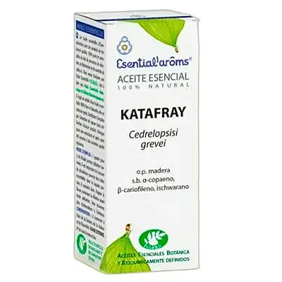 Aceite esencial de katafray 100 ml, Esential Aroms