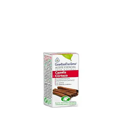 Aceite esencial de canela (corteza) 5 ml, Esential Aroms