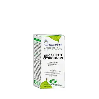 Aceite esencial de eucalipto citriodora 10 ml, Esential Aroms