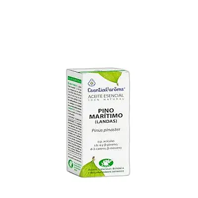 Aceite esencial de pino marítimo (landas) 10 ml, Esential Aroms
