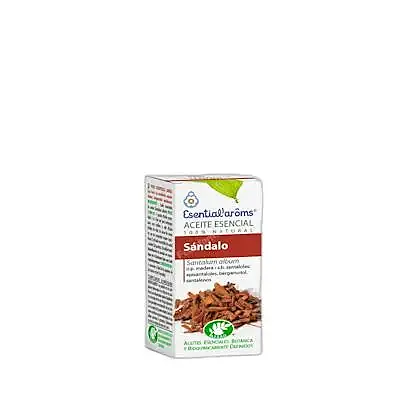 Aceite esencial de sándalo 5 ml, Esential Aroms
