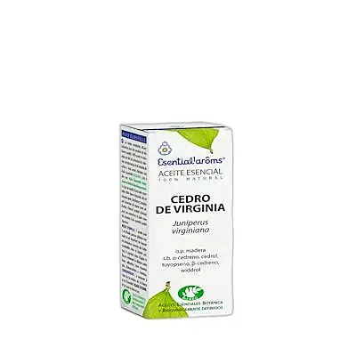 Aceite esencial de esential aromscedro de virginia 10 ml, Esential Aroms