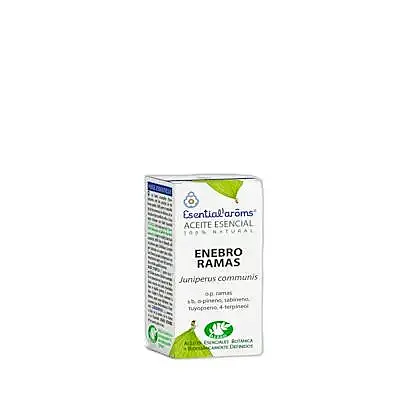 Aceite esencial de enebro (ramas) 5 ml, Esential Aroms