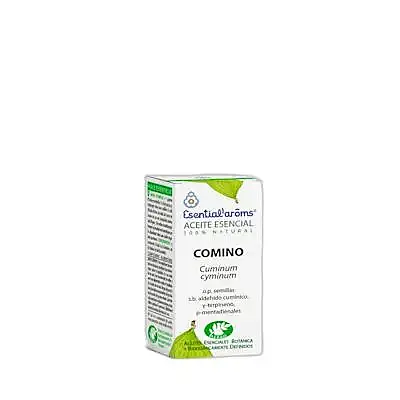 Aceite esencial de comino 5 ml, Esential Aroms