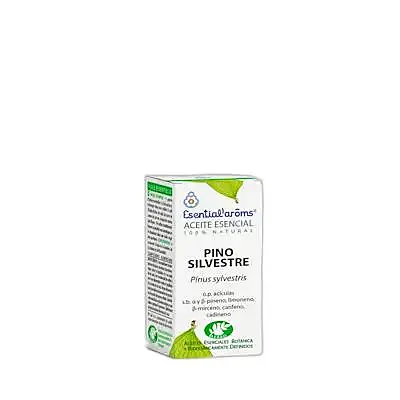 Aceite esencial de pino silvestre 5 ml, Esential Aroms